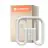 Ledvance DULUX-SQ LED 7W - 835 Warm White | 2-Pin - Replaces 16W